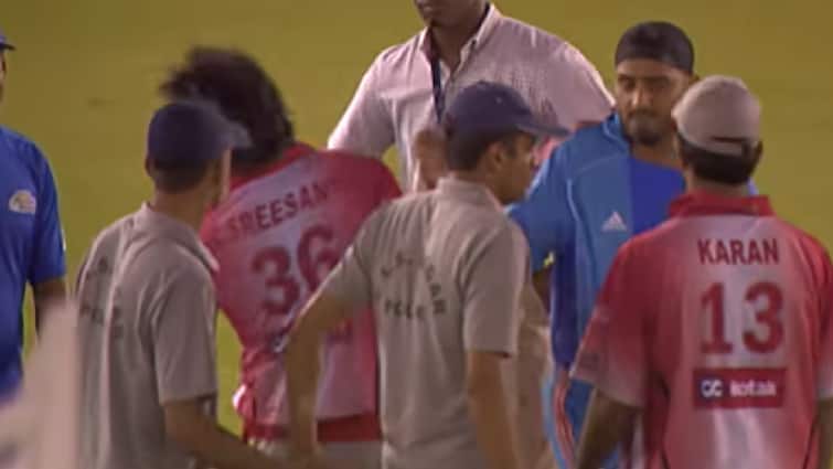 <div>'The Game Was Over, Cameras Were Off': Lalit Modi Releases Bhajji-Sreesanth Slapgate Footage After 18 Years</div>