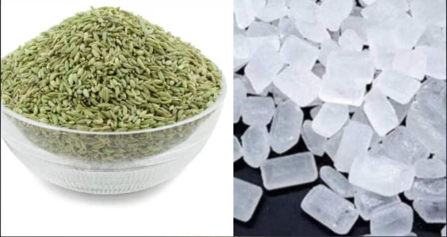 કોઈ ઔષધીથી કમ નથી વરિયાળી અને સાકરનું કોમ્બિનેશન, જાણો તેનું સેવન કરવાના ફાયદા fennel and mishri water health-benefits કોઈ ઔષધીથી કમ નથી વરિયાળી અને સાકરનું કોમ્બિનેશન, જાણો તેનું સેવન કરવાના ફાયદા