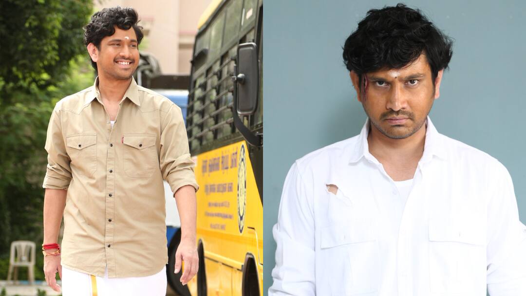 Gods And Soldiers Title Teaser: లుక్కు మార్చిన రాజ్ తరుణ్... 'గాడ్స్ అండ్ సోల్జర్'తో హిట్టు మీద గురి - టైటిల్ టీజర్ చూశారా? Gods and Soldiers Title Teaser Released Raj Tarun New Makeover for Vijay Milton Goli Soda Franchise Grabs Audience Attention Gods And Soldiers Title Teaser: లుక్కు మార్చిన రాజ్ తరుణ్... 'గాడ్స్ అండ్ సోల్జర్'తో హిట్టు మీద గురి - టైటిల్ టీజర్ చూశారా?