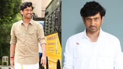 లుక్కు మార్చిన రాజ్ తరుణ్... 'గాడ్స్‌ అండ్‌ సోల్జర్‌'తో హిట్టు మీద గురి - టైటిల్ టీజర్ చూశారా?