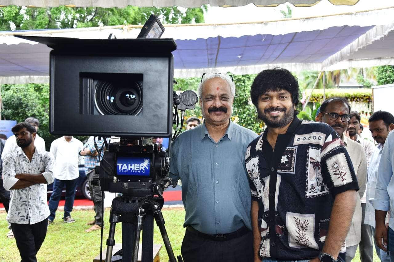 SV Krishna Reddy: మళ్లీ మెగా ఫోన్ పట్టనున్న ఎస్వీ కృష్ణారెడ్డి - సౌత్ కొరియా హీరోయిన్‌తో డ్రీమ్ ప్రాజెక్ట్ 'వేదవ్యాస్