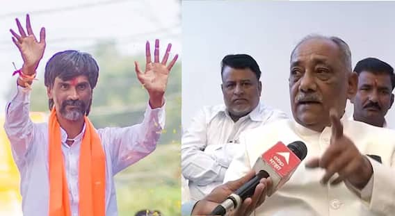 OBC Mahasangh Protest : मनोज जरांगे यांच्या मागणी विरोधात ओबीसी महासंघाचा एल्गार; राजकीय पक्षांनी भूमिका स्पष्ट करावी, डॉ.बबनराव तायवाडे यांची आग्रही मागणी OBC Mahasangh Protest : मनोज जरांगे यांच्या मागणी विरोधात ओबीसी महासंघाचा एल्गार; राजकीय पक्षांनी भूमिका स्पष्ट करावी, डॉ.बबनराव तायवाडे यांची आग्रही मागणी