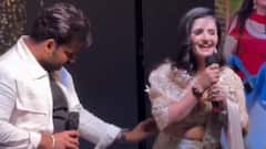 Pawan Singh Under Fire For Touching Anjali Raghav During Event; Clip Goes Viral