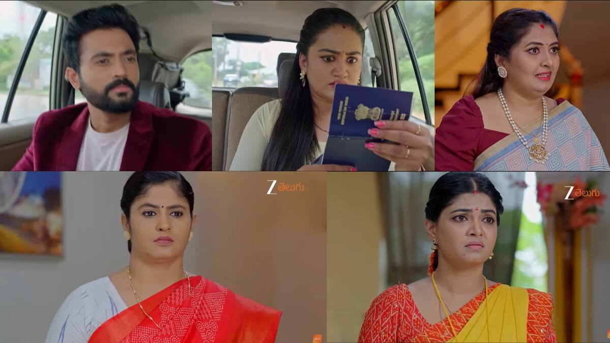 Kalavari Kodalu Kanaka Mahalakshmi Serial Today August 29th: కలవారి కోడలు కనకమహాలక్ష్మీ: యమునని నిలదీసి విడాకుల పేపర్లు చింపేసిన వసుధ.. తిరిగొచ్చేస్తున్న సహస్ర ఏమైంది?:
