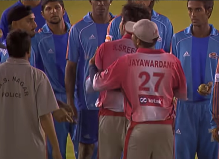 The Game Was Over, Cameras Were Off': Lalit Modi Releases Bhajji-Sreesanth Slapgate Footage After 18 Years