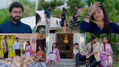 నిండు మనసులు సీరియల్: సిద్ధూ-ప్రేరణ మధ్య గిల్లిగజ్జాలు.. విశ్వనాథ్ ఆగ్రహం! ఐశ్వర్య కాలినడక కష్టాలు?