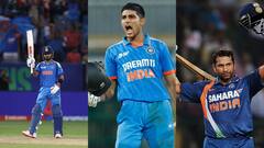 प्रिंस नहीं 'राजा' हैं शुभमन गिल, इस रिकॉर्ड में सचिन और विराट को भी पछाड़ा; निकले सबसे आगे