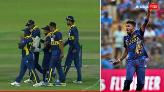 SL vs ZIM 1st ODI : 6 चेंडूत हव्या होत्या 10 धावा, आशिया कपच्या 6 वेळच्या चॅम्पियन संघाने शेवटच्या 2 मिनिटांत फिरला सामना, शेवटच्या षटकात काय घडलं?