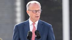 'Putin-Zelenskyy Meet Won't Happen': German Chancellor As Russian Strikes In Kyiv Kill 21