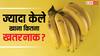 इंस्टाग्राम इंफ्लुएंसर ने किया एक दिन में 17 केले खाने का दावा, क्या ऐसा करना सही है? डाइटीशियन से जानें