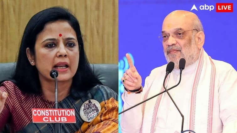 FIR Against TMC MP Mahua Moitra In Chhattisgarh For Alleged ‘Cut Amit Shah’s Head’ Remark