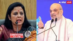 FIR Against TMC MP Mahua Moitra In Chhattisgarh For Alleged ‘Cut Amit Shah's Head’ Remark