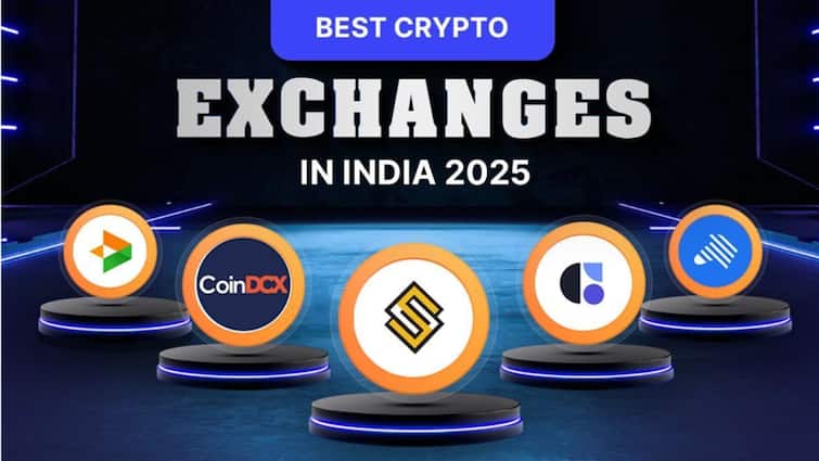 Best Crypto Exchange In India 2025 – A Complete Guide