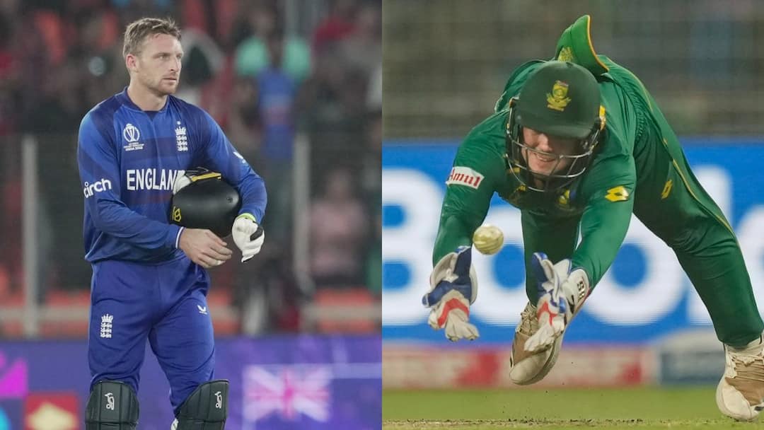 t20i most catches quinton de kock buttler karim Most catches by Wicketkeeper in T20Is: किस विकेटकीपर ने पकड़े सबसे ज्यादा कैच? धोनी का नाम तक नहीं, जानें टॉप 5 की पूरी लिस्ट