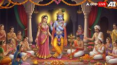 Radha Ashtami Vrat 2025 — Know Significance, Rituals, And Spiritual Benefits