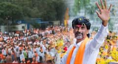 मनोज जरांगेंसह मराठा आरक्षणाचं भगवं वादळ मुंबईत दाखल; आझाद मैदान हाउसफुल्ल!