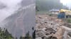 Himachal Landslide: कुल्लू में दिल दहला देने वाला लैंडस्लाइड, मलबे की चपेट में आए 3 मकान, 2 लोग लापता