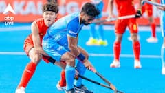 হাড্ডাহাড্ডি লড়াইয়ের পর চিনকে হারিয়ে এশিয়া কাপের অভিযান শুরু করল ভারত