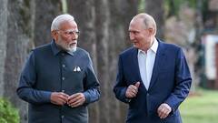 Putin To Meet Modi At China SCO Summit On Monday, India Visit Planned