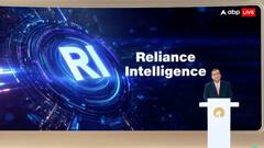 RIL AGM: मुकेश अंबानी का बड़ा ऐलान, नई AI कंपनी लॉन्च, अगले साल आएगा जियो आईपीओ