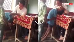 Video: टीचर है या हैवान! 6 साल की बच्चे की मोड़ दी गर्दन, सिवनी के स्कूल का वीडियो वायरल