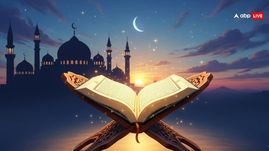 Quran Surah: कुरान की आयत 118 'दुश्मनों' से दोस्ती कितनी खतरनाक? जानें चौंकाने वाली सच्चाई! quran surah al imran ayat 118 meaning in hindi Quran Surah: कुरान की आयत 118 'दुश्मनों' से दोस्ती कितनी खतरनाक? जानें चौंकाने वाली सच्चाई!