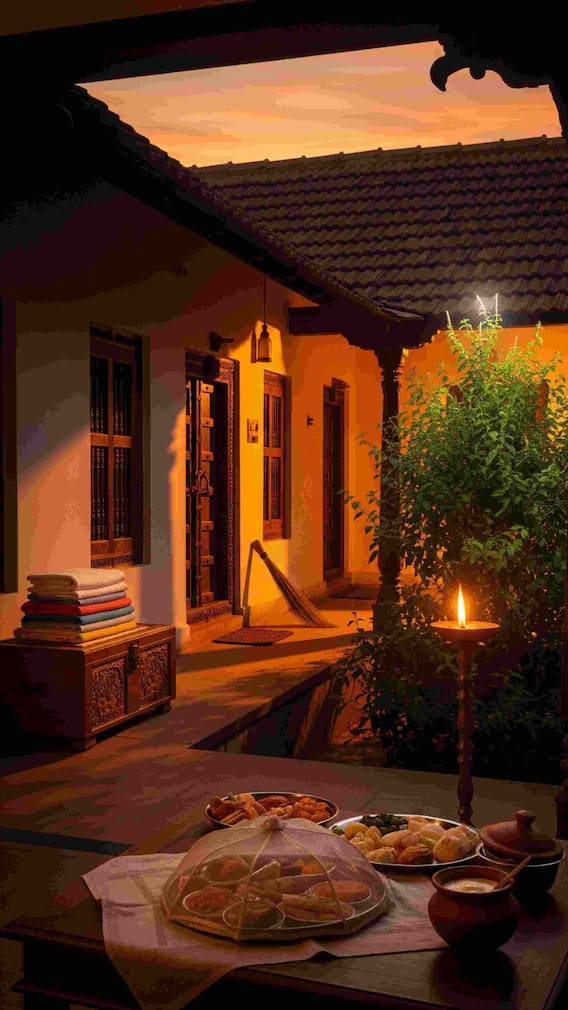 वास्तु के मुताबिक सूर्यास्त के बाद 9 काम भूलकर भी नहीं करें!