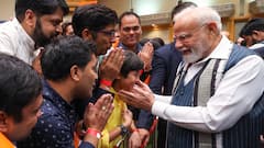 'Padharo Mhare Des': PM Modi Gets Warm Welcome In Japan With Rajasthani Song And Classical Dance — WATCH