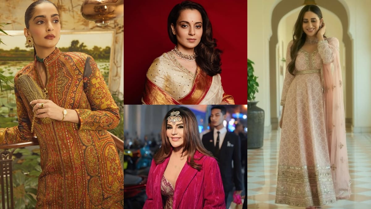Today we will tell you about those beauties of the film industry, whose people are stunned to hear English. But you will be shocked to know the truth of his studies in real life. These actresses, who ruled their talent and hard work in Bollywood, did not complete their studies.