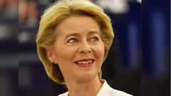 'Putin Should Come To Negotiating Table': EU Commission Chief Von Der Leyen After Russian Strikes Hit Kyiv