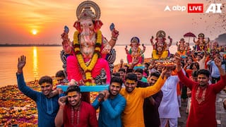 Ganpati Visarjan 2025 — Know Date, Key Rituals, And More