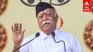 Mohan Bhagwat on Modi : ’’75 வயதில் ஓய்வு?நான் அப்படி சொல்லல’’RSS தலைவர் அந்தர்பல்டி
