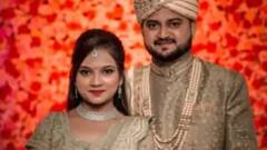 नवऱ्याला 15 तोळ दागिनं घालूनही हुंड्यासाठी अतोनात छळ, गर्भवती सॉफ्टवेअर इंजिनिअरकडून आयुष्याचा शेवट