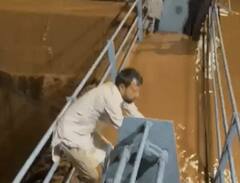 ਸੁਖਨਾ ਦਾ ਜਲਪੱਧਰ ਖਤਰੇ ਦੇ ਨਿਸ਼ਾਨ ਤੋਂ ਉੱਤੇ, ਚੌਥੀ ਵਾਰ ਖੁੱਲ੍ਹੇ ਫਲੱਡ ਗੇਟ; ਤਿੰਨ ਦਿਨ ਮੀਂਹ ਪੈਣ ਦੀ ਸੰਭਾਵਨਾ