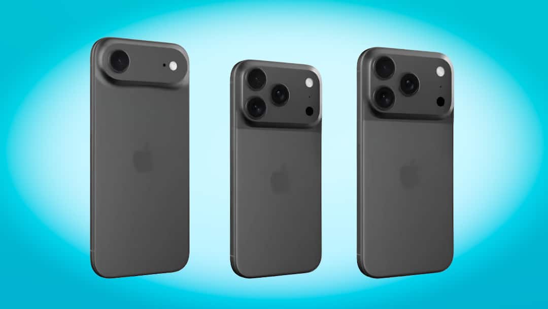 In these 5 cases, the iPhone 17 will be better than 17 Air, this feature will make users have fun.