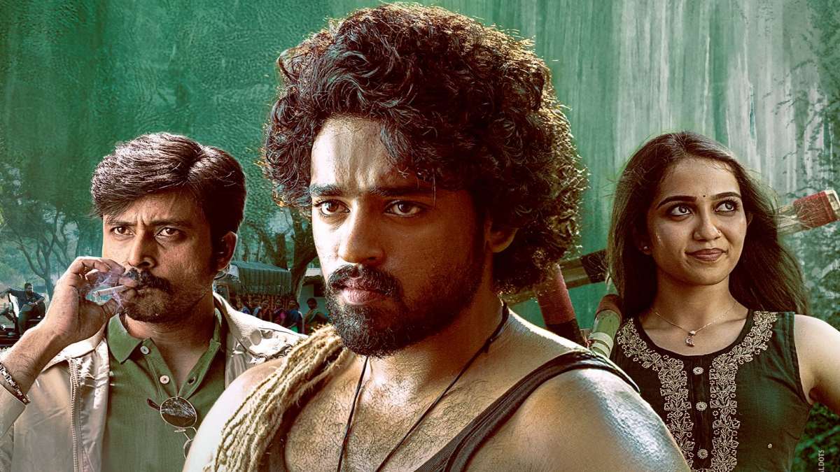 Mowgli Glimpse: ఫారెస్ట్‌లో ఓ చిన్న లవ్ స్టోరీ - సుమ కొడుకు రోషన్ కనకాల 'మోగ్లీ' గ్లింప్స్ అదుర్స్... నేచరల్ స్టార్ నాని వాయిస్ ఓవర్‌తో