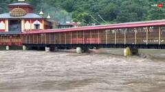 उत्तराखंड: 14 इलाकों में भारी बारिश का अलर्ट, बिजली गिरने की आशंका, रुद्रप्रयाग में अलकनंदा का स्तर बढ़ा