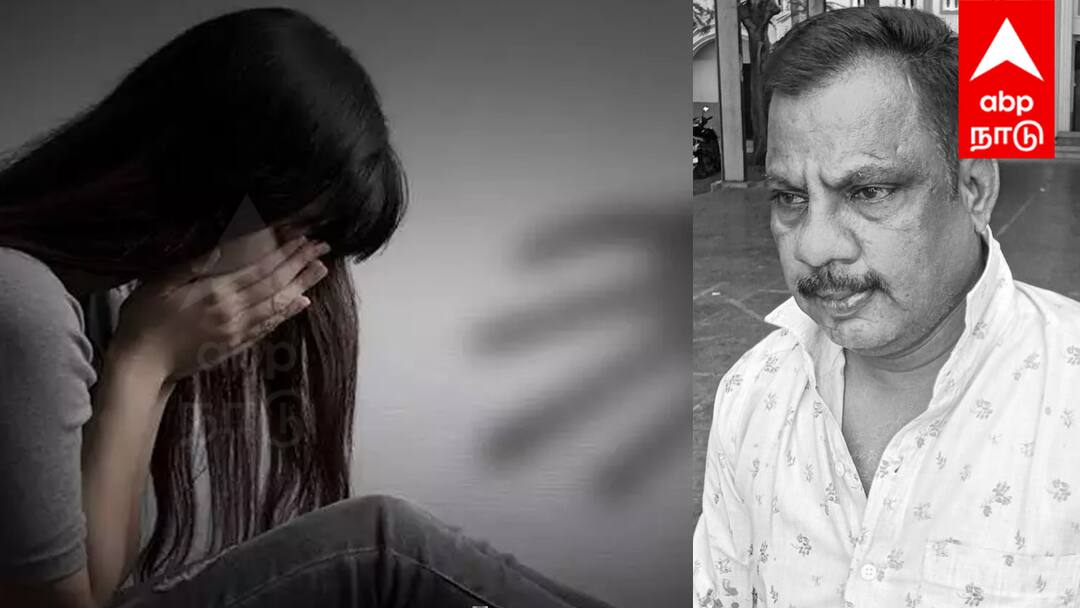 விழுப்புரம் அரசு பள்ளி மாணவிகளிடம் பாலியல் சீண்டல்! ஆங்கில பாட ஆசிரியர் கைது... பெற்றோர்கள் கொந்தளிப்பு!