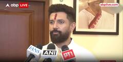 Breaking: Chirag Paswan Condemns Abusive Politics, Rejects Vote Theft Allegations