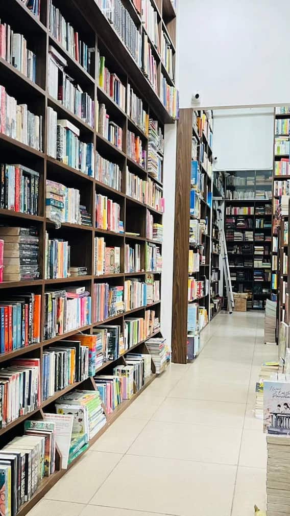 मध्य प्रदेश में सस्ती किताबें खरीदने के लिए टॉप 10 जगहें