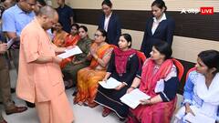 2 दिन के काशी दौरे पर सीएम योगी आदित्यनाथ, पहली बार वाराणसी में लगाया जनता दरबार