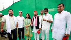 Akhilesh Yadav Joins Rahul, Tejashwi For Last Leg Of Voter Adhikar Yatra; Slams EC As ‘Jugaad Commission’