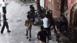 Caught On Cam: Sewadaar At Delhi's Kalkaji Temple Beaten To Death Over 'Chunni Prasad', 1 Held