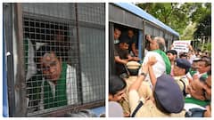 బీఆర్‌ఎస్‌ యూరియా ఆందోళనలో హైడ్రామా! సచివాలయం ముట్టడికి వెళ్లిన నేతల అరెస్టు 