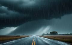 Gujarat Rain Forecast: રાજ્યના આ જિલ્લામાં ભારેથી અતિ ભારે વરસાદની આગાહી, ઓરેન્જ એલર્ટ જાહેર