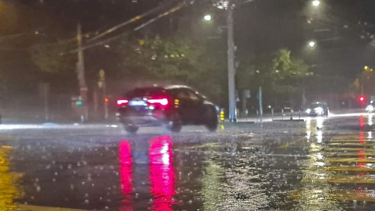 Chennai Set For Weekend Showers; Light Rain Likely In Parts Of Tamil Nadu, Puducherry Till Sept 5