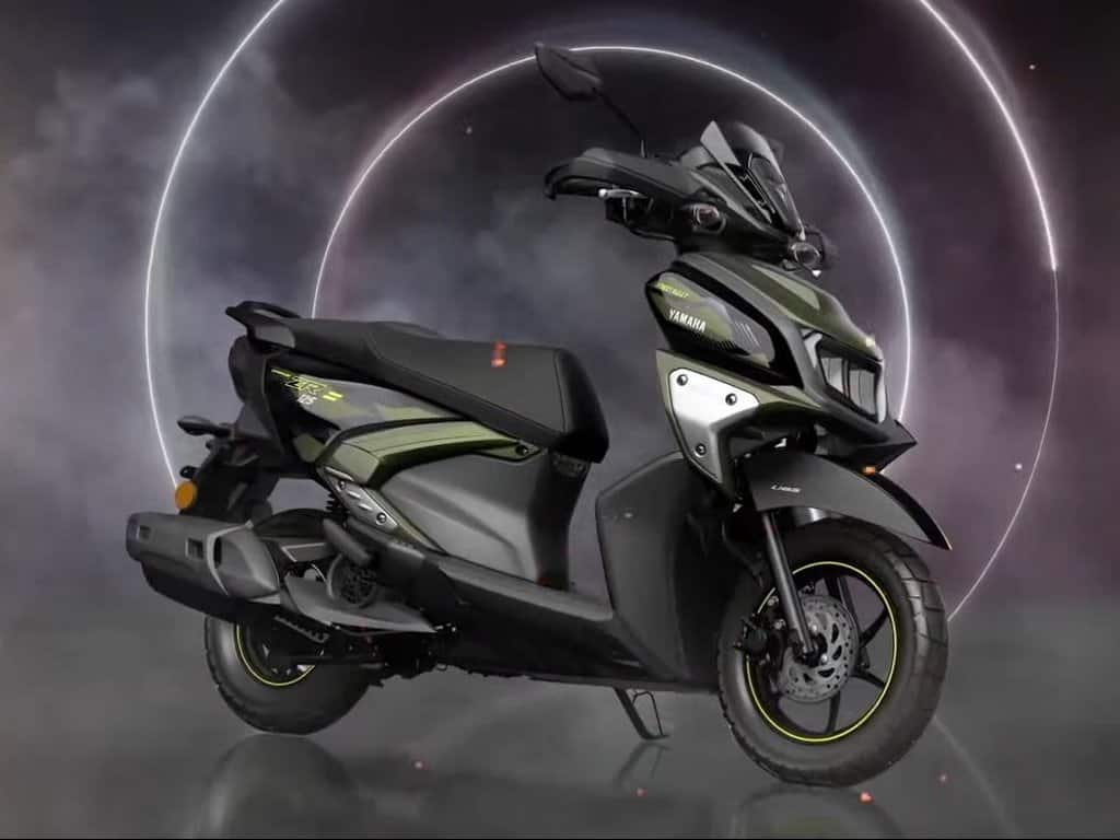 யமஹானாலே அசத்தல்.. ஸ்டைல், கிளாஸ், மாஸ் காட்டும் Yamaha Ray ZR 125 - என்ன ஸ்பெஷல்?