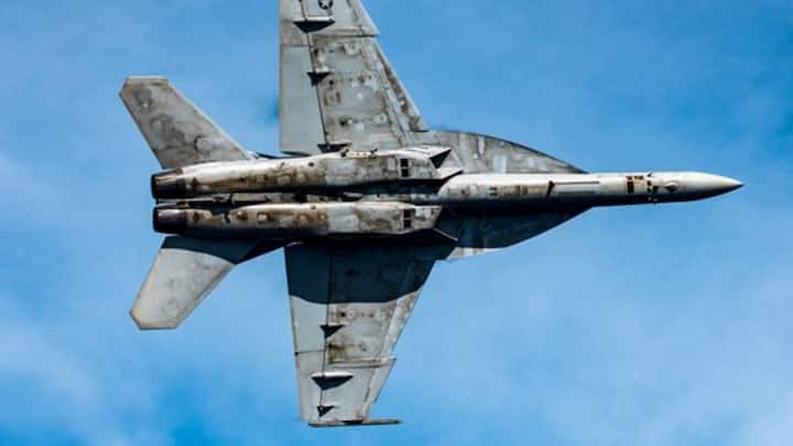 America is an advanced version of F/A-18e/F Super Hornet F/A-18C/D Hornet. It is equipped with multirol strike fighter capabilities. It is an important part of the US Navy. It is tested and reliable aircraft in war.