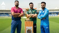 এশিয়া কাপের আগে ছন্দে পাকিস্তান, আফগানিস্তানকে হারাল, চাপ বাড়ছে ভারতের?