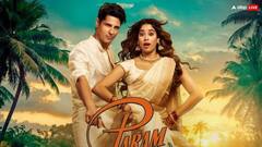 जाह्नवी कपूर की इन फिल्मों का 'परम सुंदरी' ने तोड़ा रिकॉर्ड, ओपनिंग डे रहा शानदार